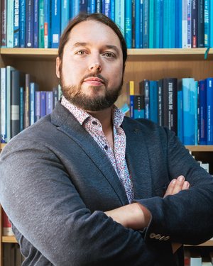 JULIAN RAABE