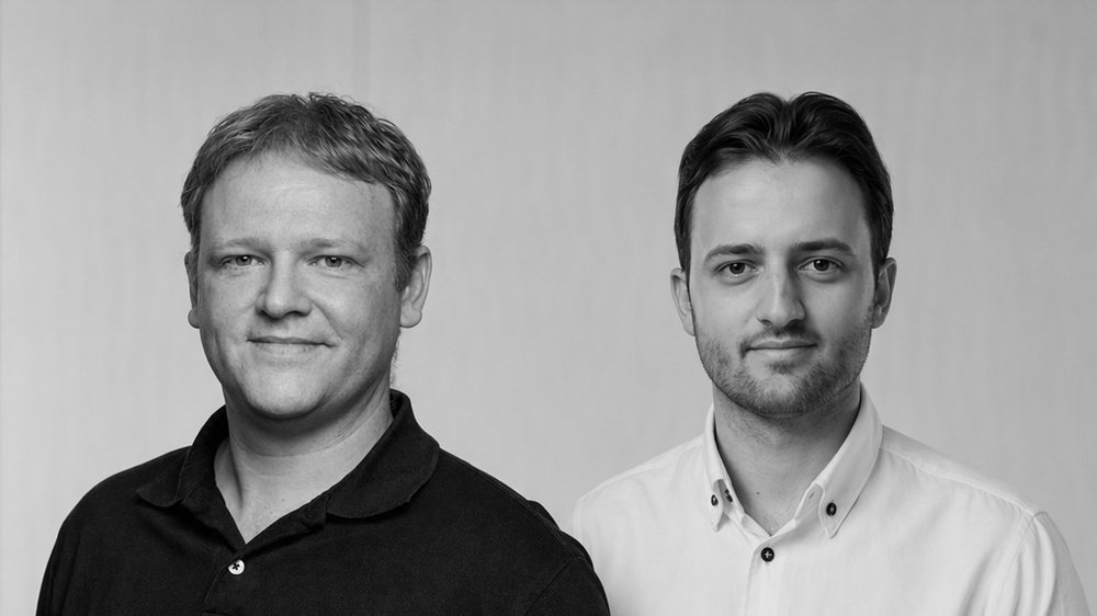 RASMUS STOUMANN & DOMINIK LOB